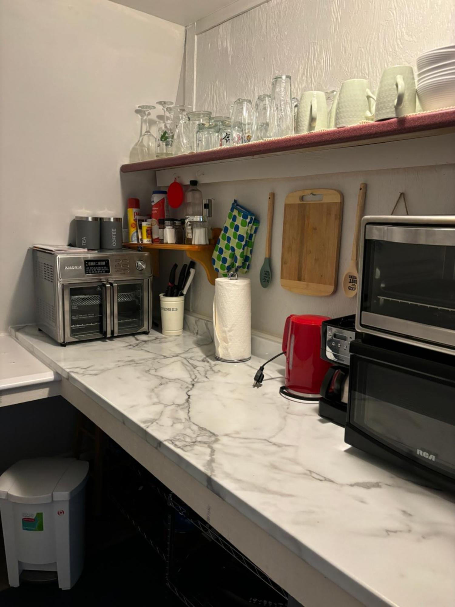 Ingonish Loft Apartment Luaran gambar