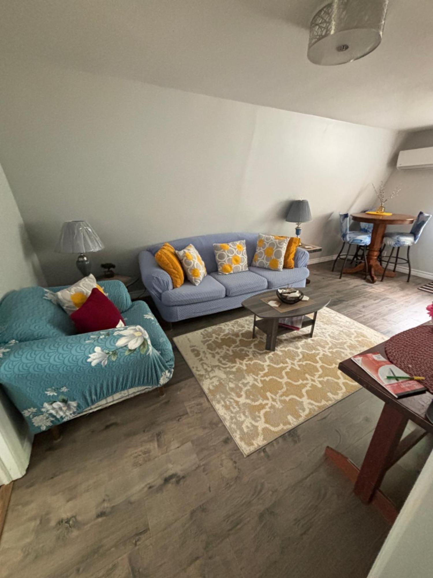Ingonish Loft Apartment Luaran gambar