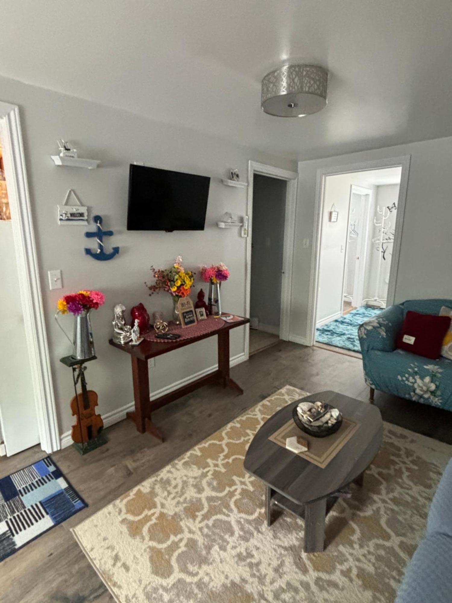 Ingonish Loft Apartment Luaran gambar